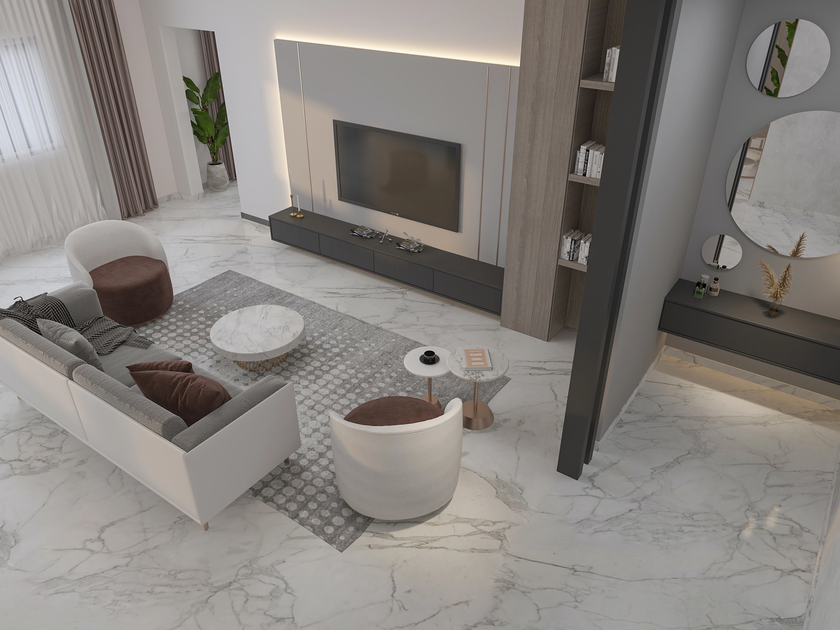 Master Bedroom View 17